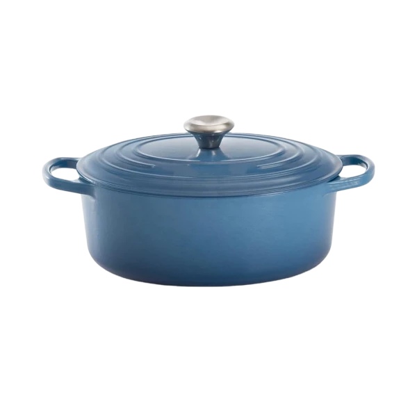Horno holand&eacute;s de hierro fundido