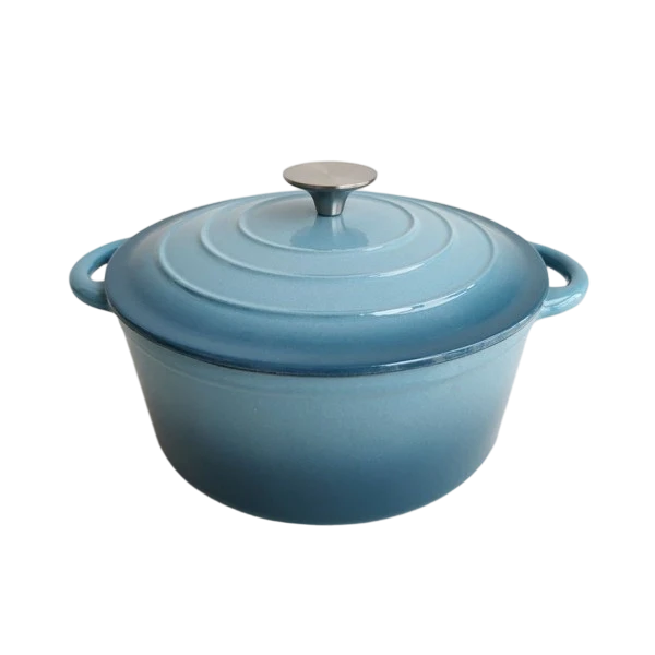 Horno holand&eacute;s de hierro fundido